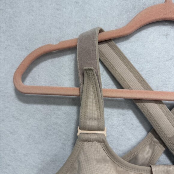 Shefit Ultimate Sports Bra Womens Large? Zip Front High Impact Adjustable Straps - Picture 2 of 9